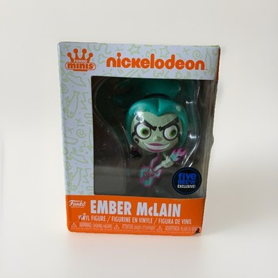 Ember Mclain Funko Minis Danny Phantom Nickelodeon NIB Five Below Brand New