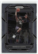 2022-23 Panini Prizm Neemias Queta Sacramento Kings #121