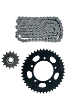 Ducati Monster 821 Kettensatz Hinterrad Kit ÜBertragung Neu Original 67621021A