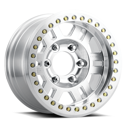 Vision Off-Road Manx 398 Competition Bead Lock 17x10 5x150 -44mm