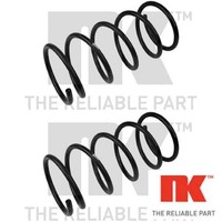 2X Fahrwerksfeder NK 533762 2 Federn Satz Federnsatz FüR Peugeot