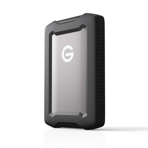 SanDisk Professional 2TB G-Drive ArmorATD, portable rugged external hard drive, - 第 1/7 張圖片
