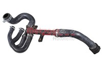 Metzger Autoteile KüHlerschlauch 2421661 FüR Opel Crossland P17 P2QO Peugeot 208