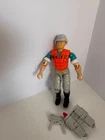 Topside 1990 G.I. Joe Hasbro Vintage Action Figure *73