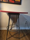 Vintage Mayline Adjustable Table Metal  with Magnifying Light (without clamp) — photo 3