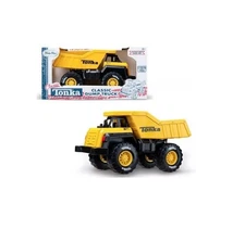 Classic Tonka Toys  Classic 8"  Dump Truck Made with Metal Built Tonka Tough