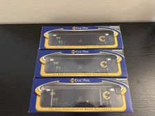 6x ExactRail Chessie System 60’ Box Cars