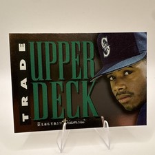 1994 Upper Deck Baseball Cards 11