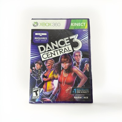 BRAND NEW SEALED, Xbox 360 Dance Central 3 