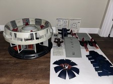 100  Complete GI Joe Cobra Terror Drome 1986 Hasbro Unbroken