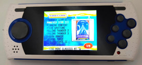 Sega Megadrive Ultimate Portable Game Player 85 Games Working VG Cond See Photos