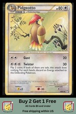 Pidgeotto Call of Legends #48/95 on eBay