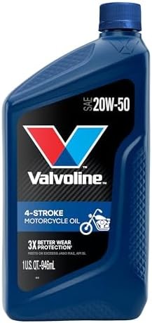 Motorcycle 4 Stroke Motor Oil