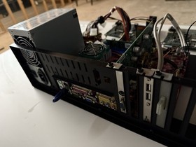 Target Terror Gold ARCADE PCB Complete Set I/O Motherboard HD FULLY WORKING