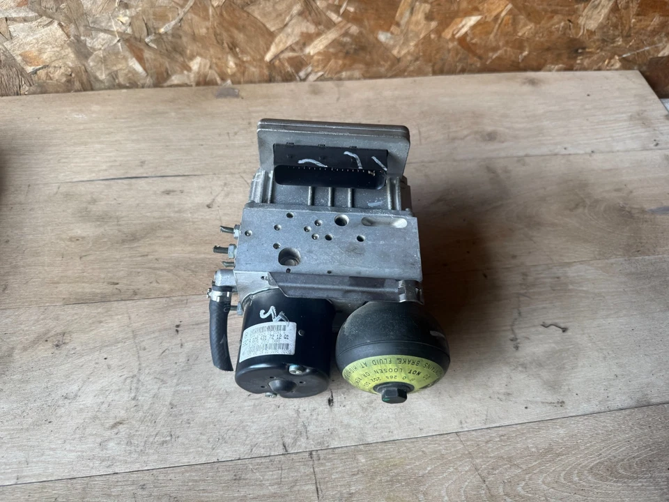 MERCEDES BENZ E550 E63 SL55 OEM 03-09 ABS BOMBA DE FRENO HIDRÁULICA SBC ANTI BLOQUEO Foto 3 de 4