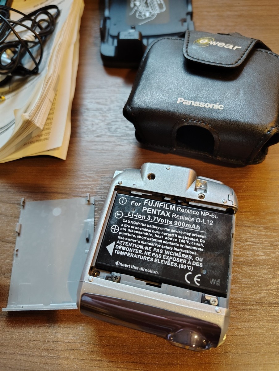 Panasonic SV-AV30 Flash Media, Hard Drive Camcorder for sale