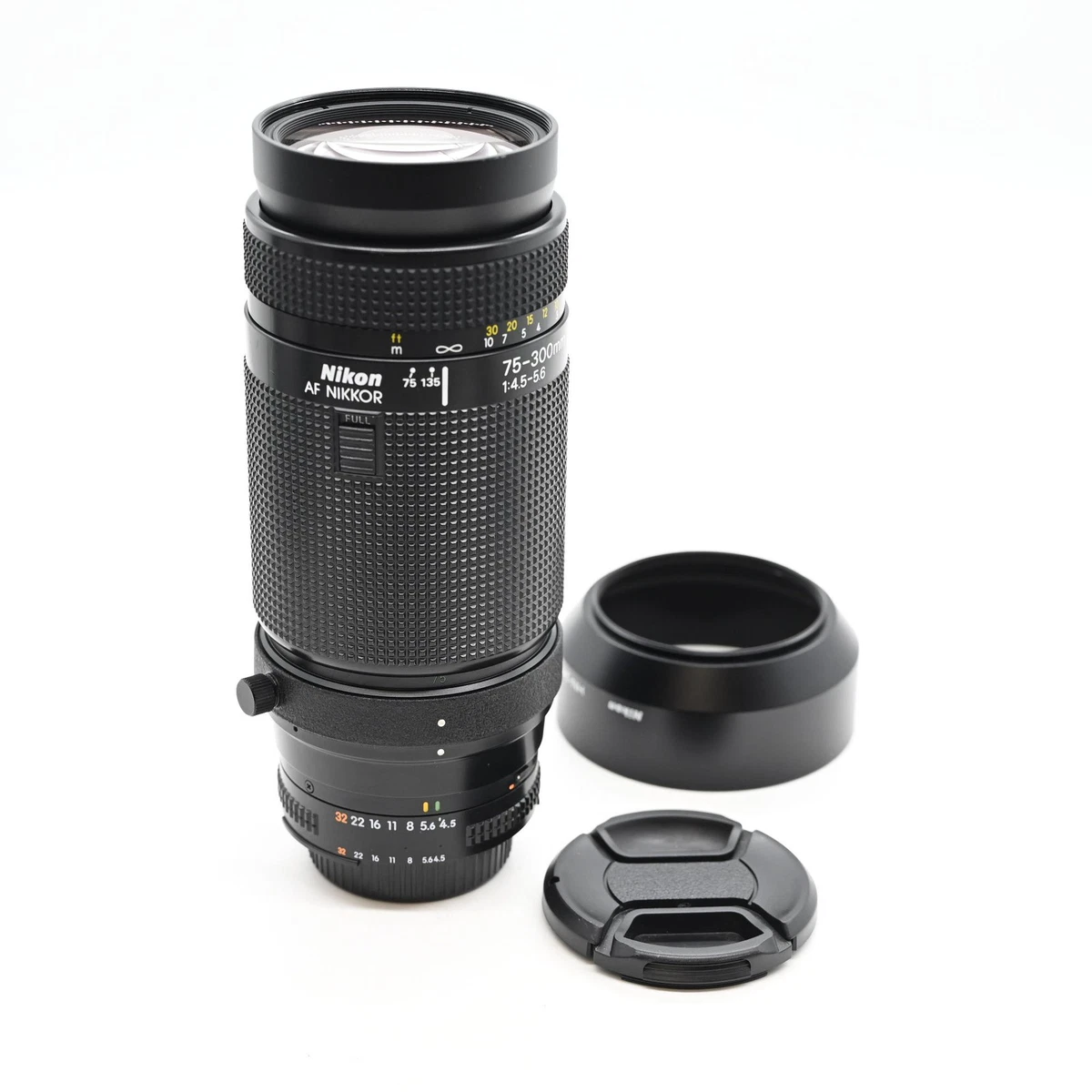 Nikon AF 75-300mm Focal Camera Lenses for sale | eBay