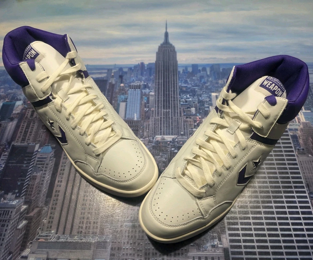 Converse Weapon Sneakers for Men for Sale | Authenticity