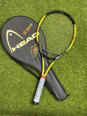 Head Radical Tour 260 Trisys Oversize Bumblebee 4 1/2 Grip L4