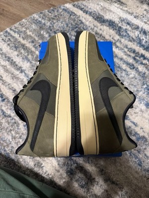 Nike Air Force 1 Low SP Undefeated Ballistic Dunk vs. AF1 (EXTREMELY CLEAN)