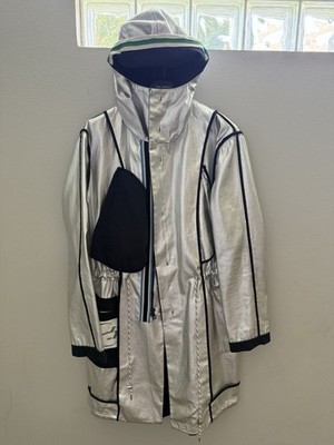 RAF Simons Men s reversible Brand New Amazing Piece !! Large  AW16