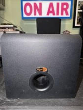 Klipsch ProMedia 2.1 THX Certified Speaker System SUBWOOFER FOR PARTS, REPAIR