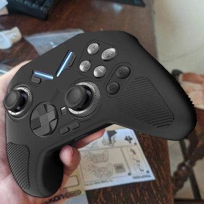 Für Flydigi Vader 4 Pro Game Controller Silikon Hülle 10,1x15,5x5,1CM
