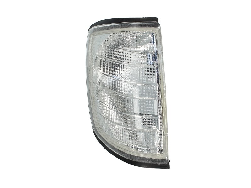 Turn signal lamp Right Front white 18-3289-93-2 TYC for MERCEDES-BENZ 124 Saloon - Image 5