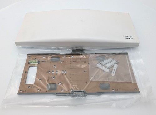 Cisco Meraki MR46-HW Access Point Wi-Fi 6 con Staffa di Montaggio - Cert 5 Stelle - Foto 1 di 4