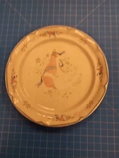 International China Marmalade 8868 Martha's Original Oval Platter Japan 11.75"