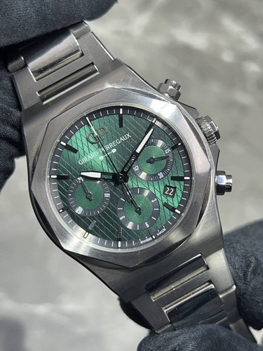 Girard-Perregaux Laureato 81020-11-001-11A TO281217