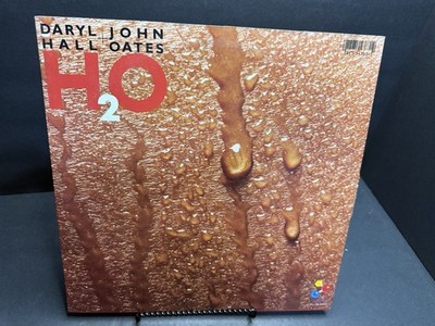 H2O - Daryl John & Hall Oates - Vinyl