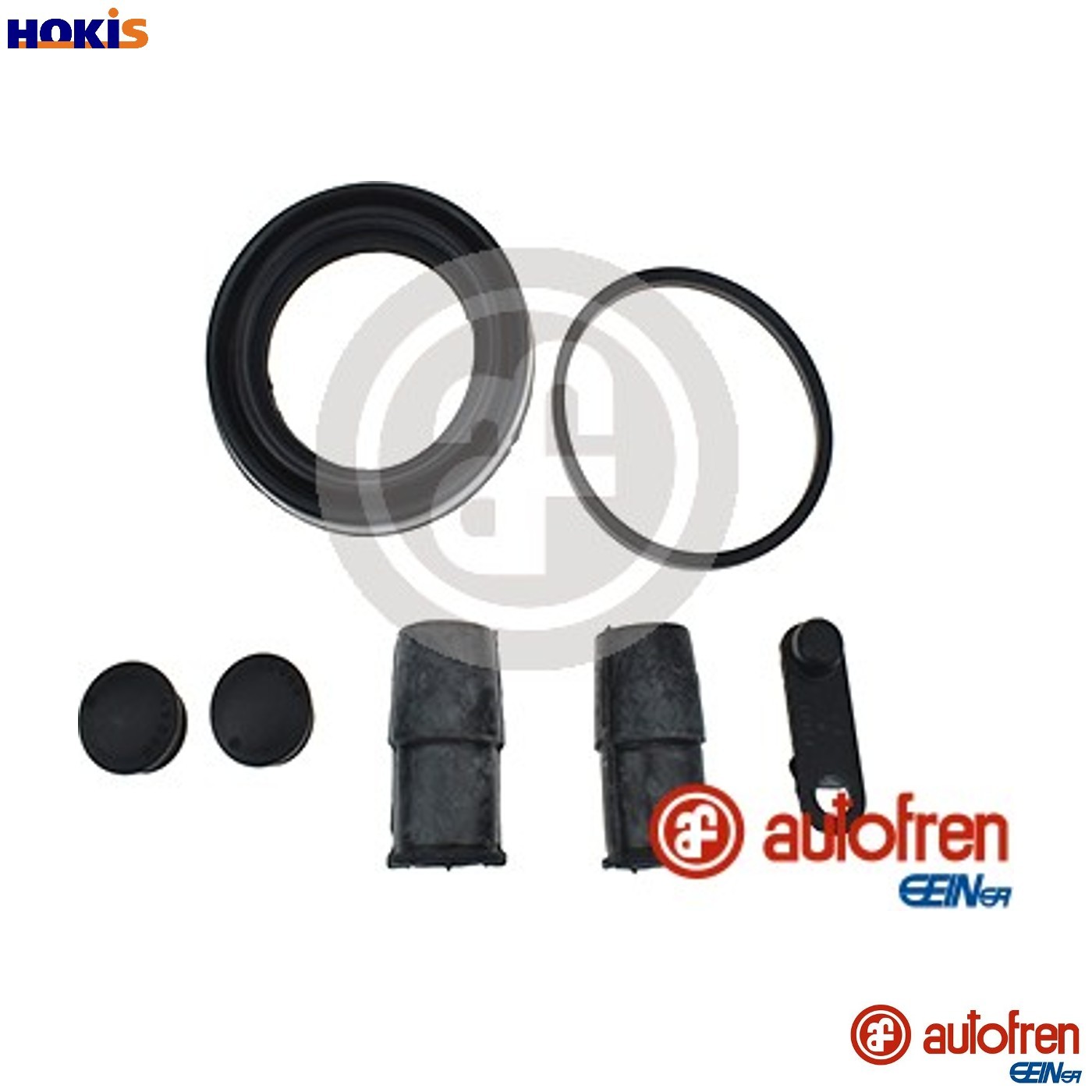 REPAIR KIT BRAKE CALIPER D4260 FOR VW YP/WY/YN/WV 1.6L RM/PG/ABS/ADZ/RP 1.8L