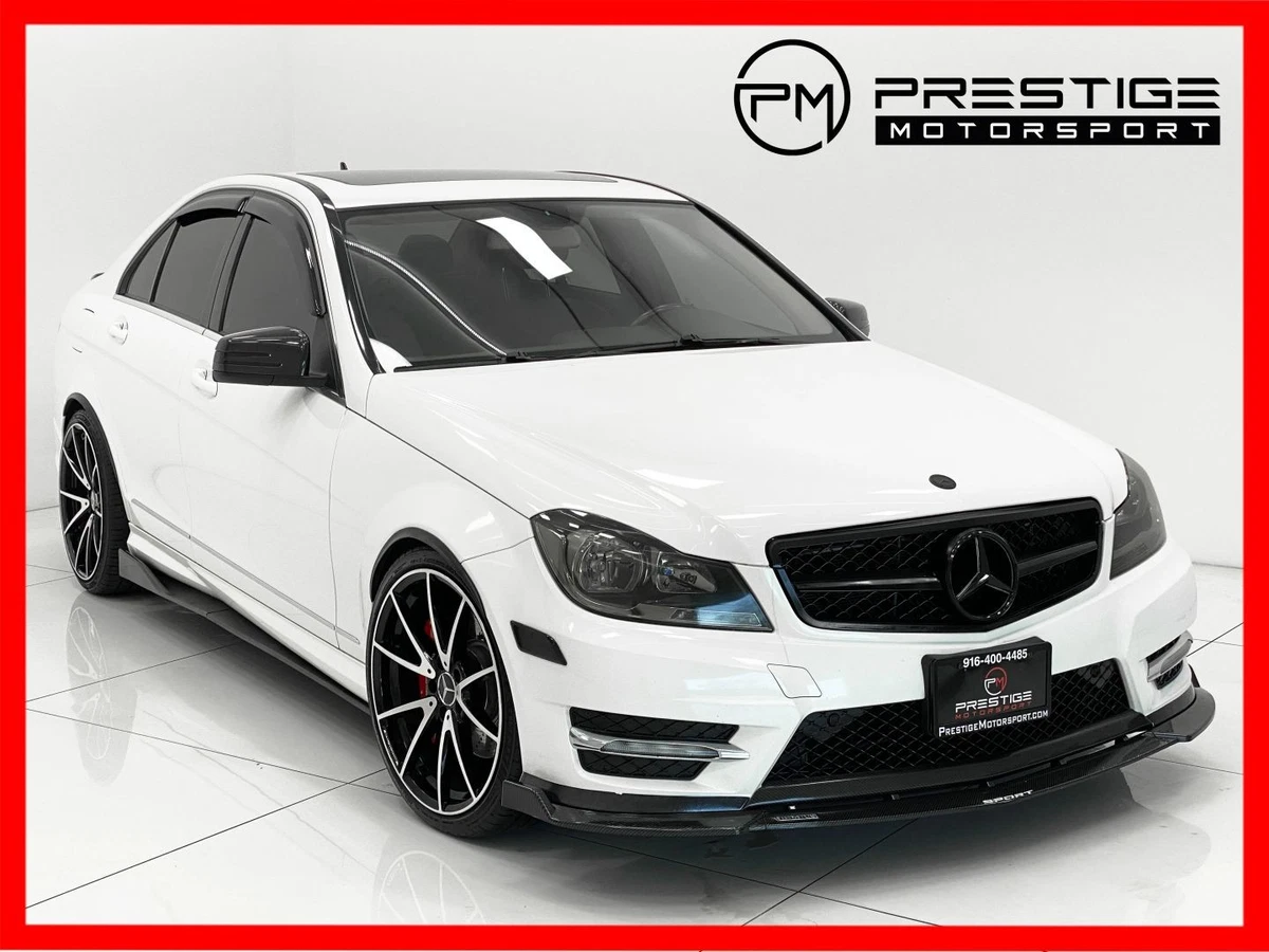 Mercedes-Benz C-Class Cars for sale | eBay