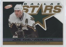 2001-02 Pacific Atomic Joe Nieuwendyk #33 HOF 0c3