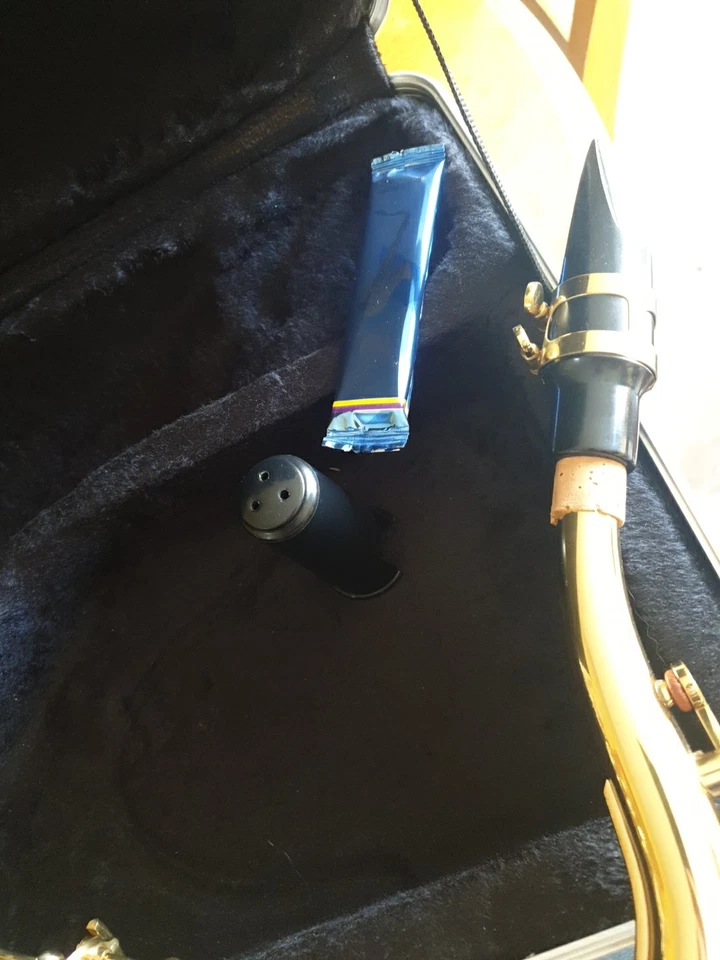 Tenor Saxophone Gear4Music - Image 3 of 4