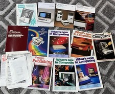 Retro Computing Magazines & Literature , Amstrad Commodore Etc
