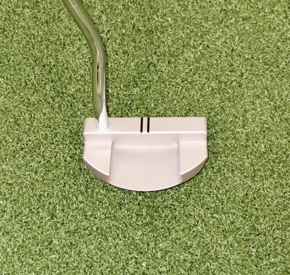 NEW Righty Big Oak Putters By Dave Curry Carbon Steel Havana 25th Anniversary  - Image 3 of 4