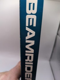 Beamrider Atari 5200 Video Game Cartridge CIB Box Manual / Poster Activision