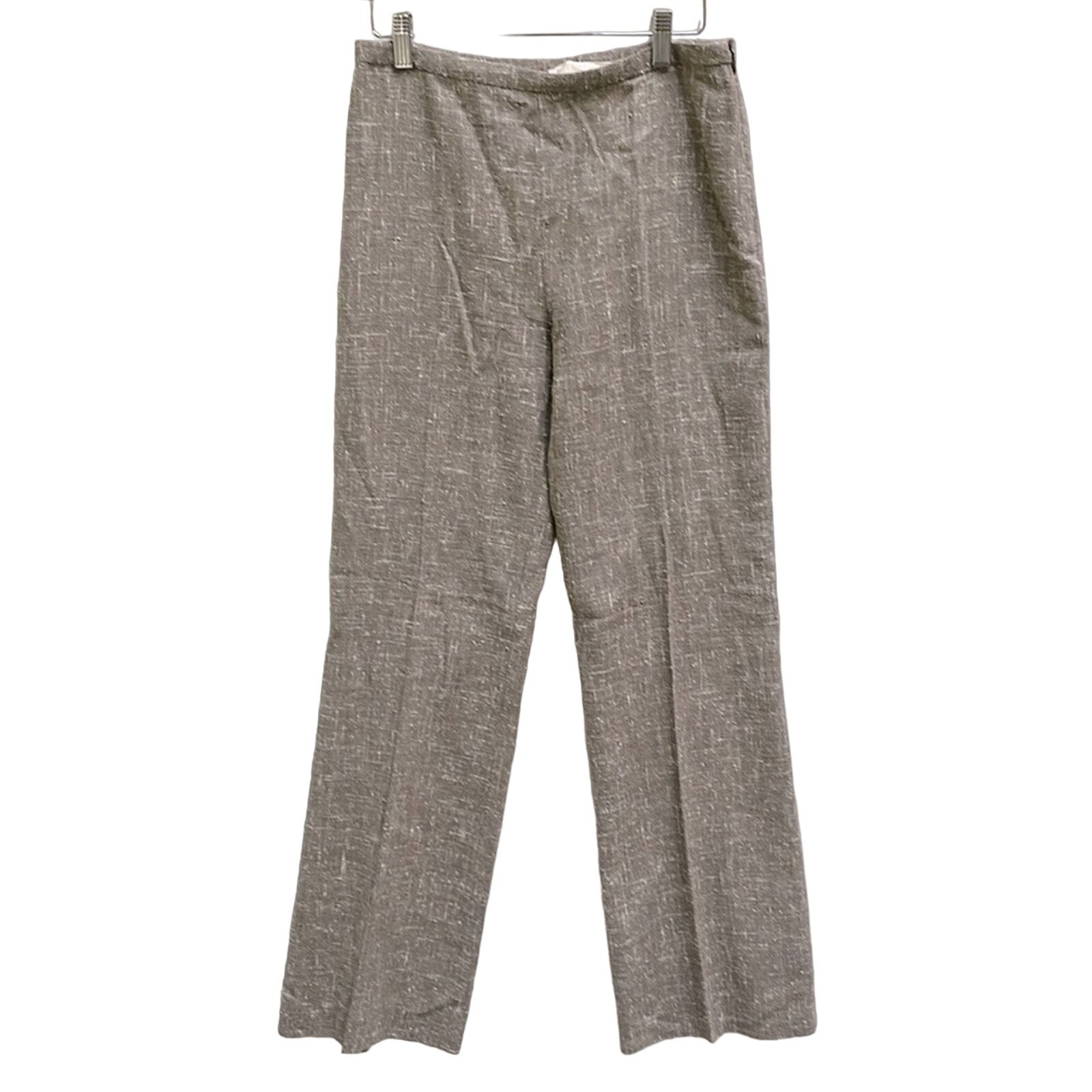 Valentino textured Work Pants