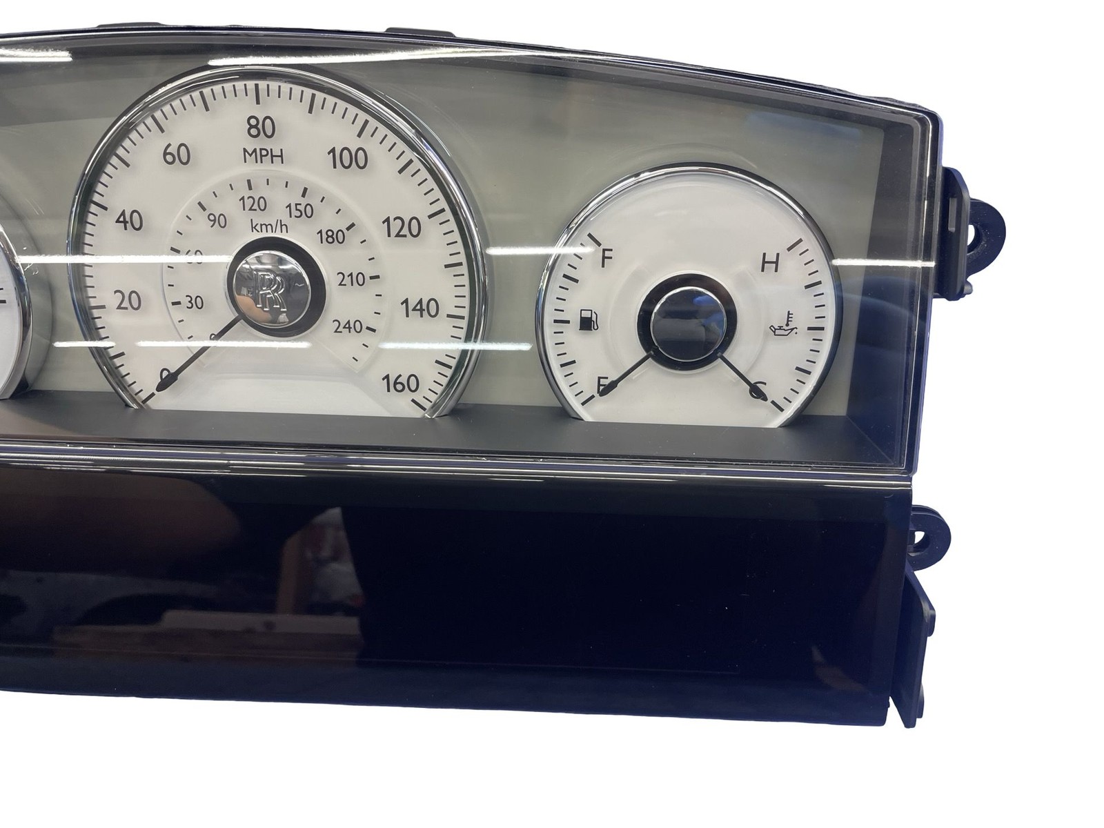 Rolls-Royce Ghost 2009-2014 Front Instrument cluster