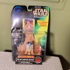 1996 Kenner Star Wars Power of the Force Electronic Power F/X R2-D2 Figure