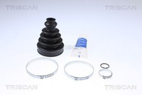 Triscan Faltenbalgsatz, Antriebswelle 8540 29927 FüR Audi Ford Seat VW