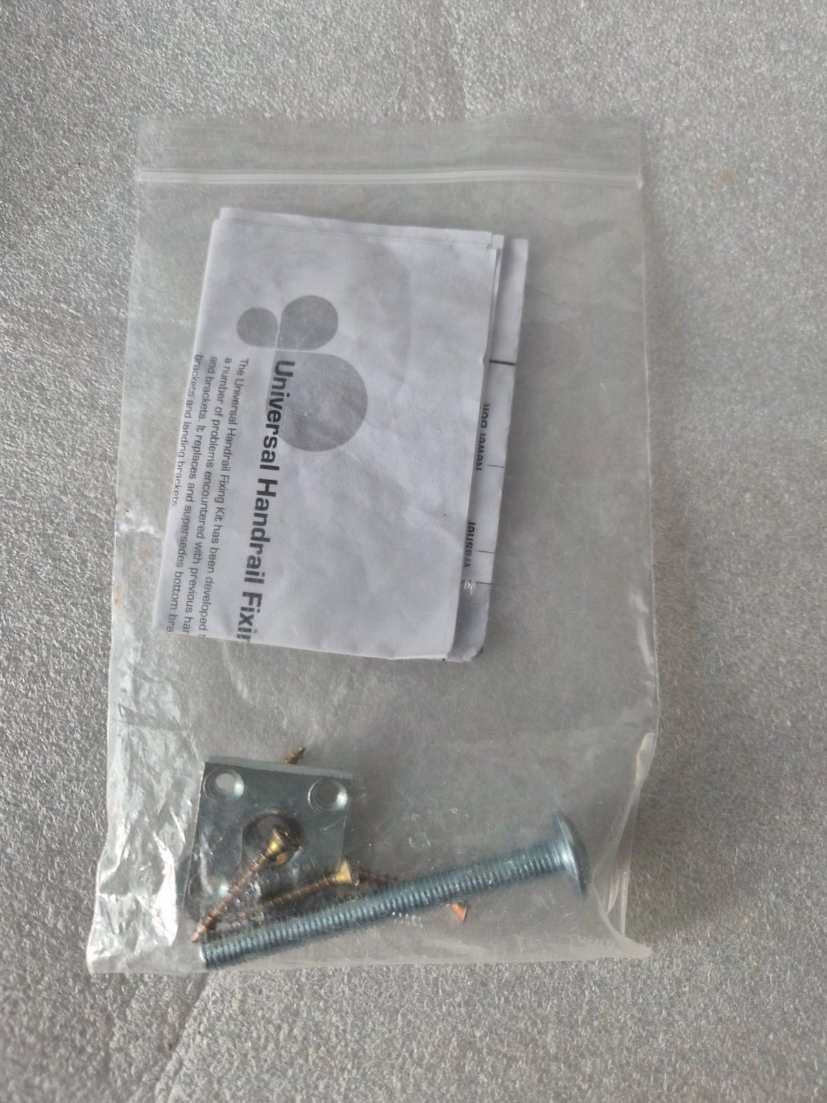 Universal Handrail Fixing KIt