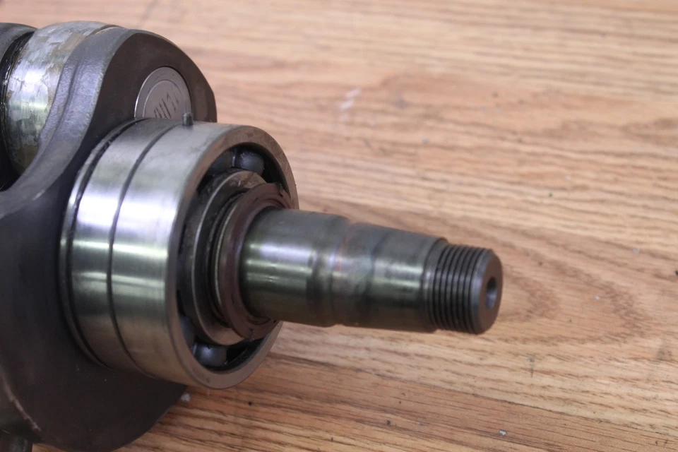 Cigüeñal/manivela Ski-Doo Summit 800 X 800R 2008 Foto 3 de 4