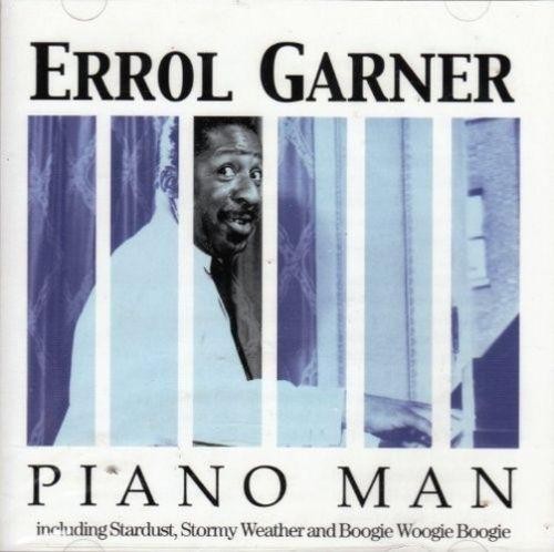Erroll Garner Piano Man CD UK Planet Media 2000 PML1018