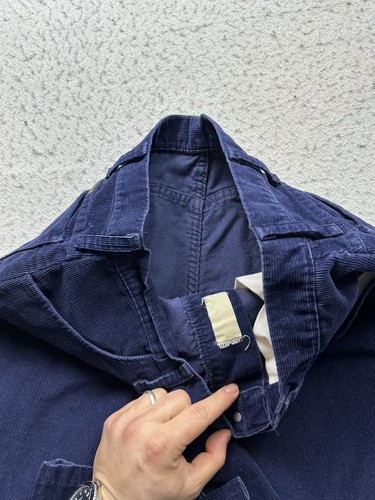 Vintage Men’s Wrangler Corduroy Bootcut Flare Pants 70s Western Blue 30x32 70s by Wrangler, $29.95 - Photo 5