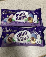 2 pk Cadbury Mini Eggs -
