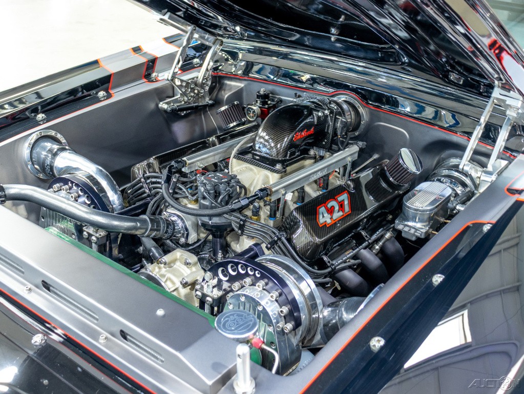 1967 Mercury Cougar 427 Wildcat thumbnail 15