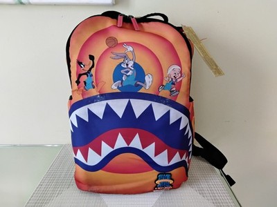 SPRAYGROUND Space Jam2 Shark Dunk Backpack